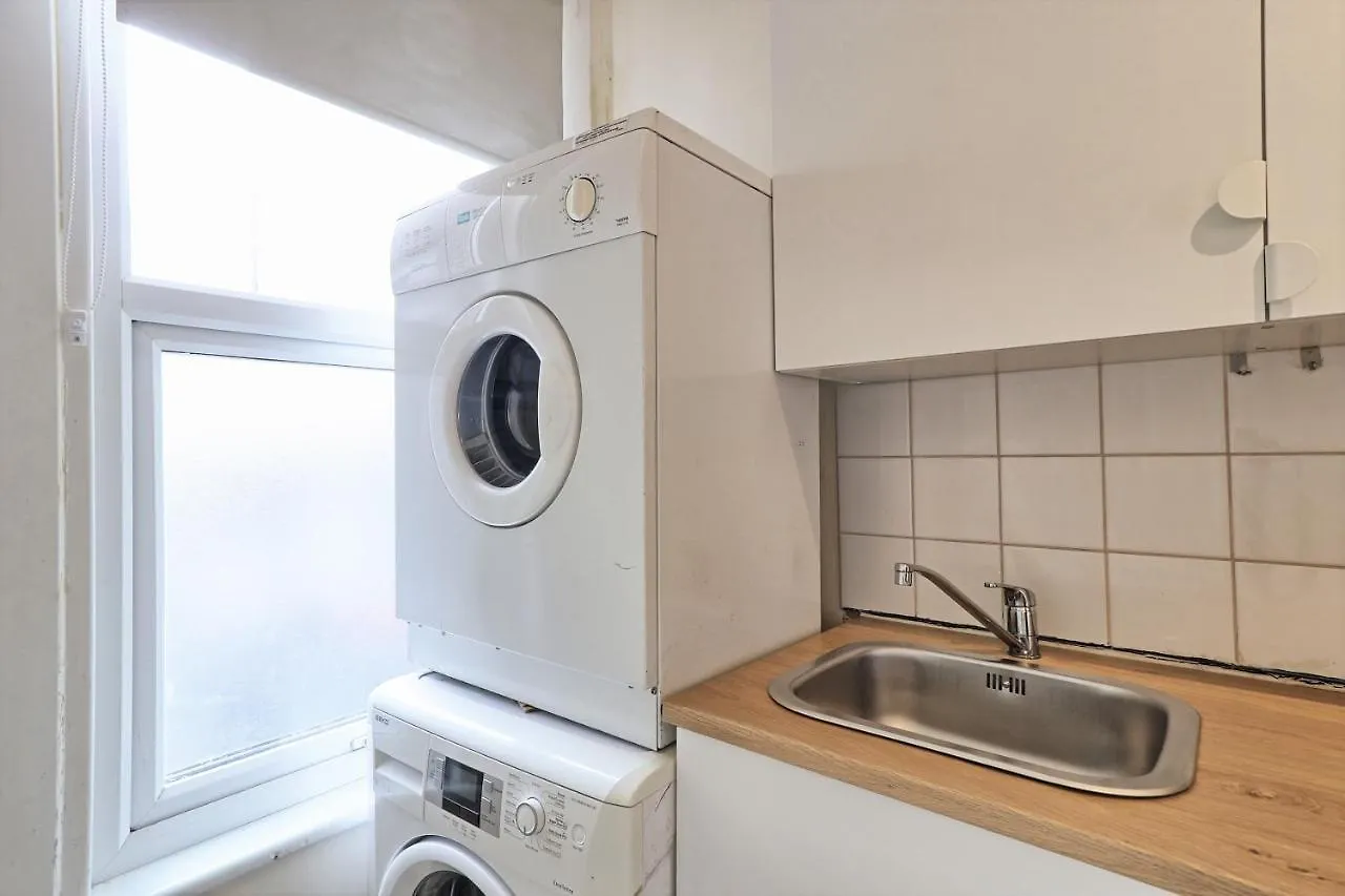 Apartment Lovely 1-Bedroom Condo Near The Sea Front Southend-on-Sea United Kingdom
